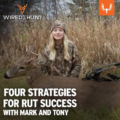 Ep. 723: Four Strategies that Led to Mark and Tony’s Rut Success and What to Do Next Ep. 723: Four Strategies that Led to Mark and Tony’s Rut Success and What to Do Next