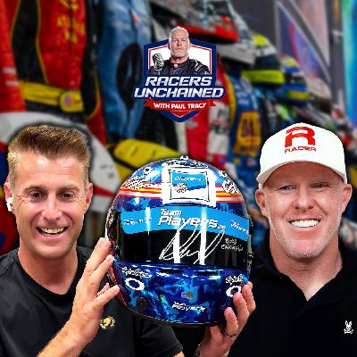 From Schumacher’s Crashed Wheel to the World’s Greatest Collection | Darren Jack Unchained