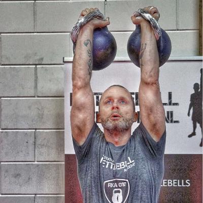 Kettlebell Sport Programming - Part 1 - Warm-up en Interval training