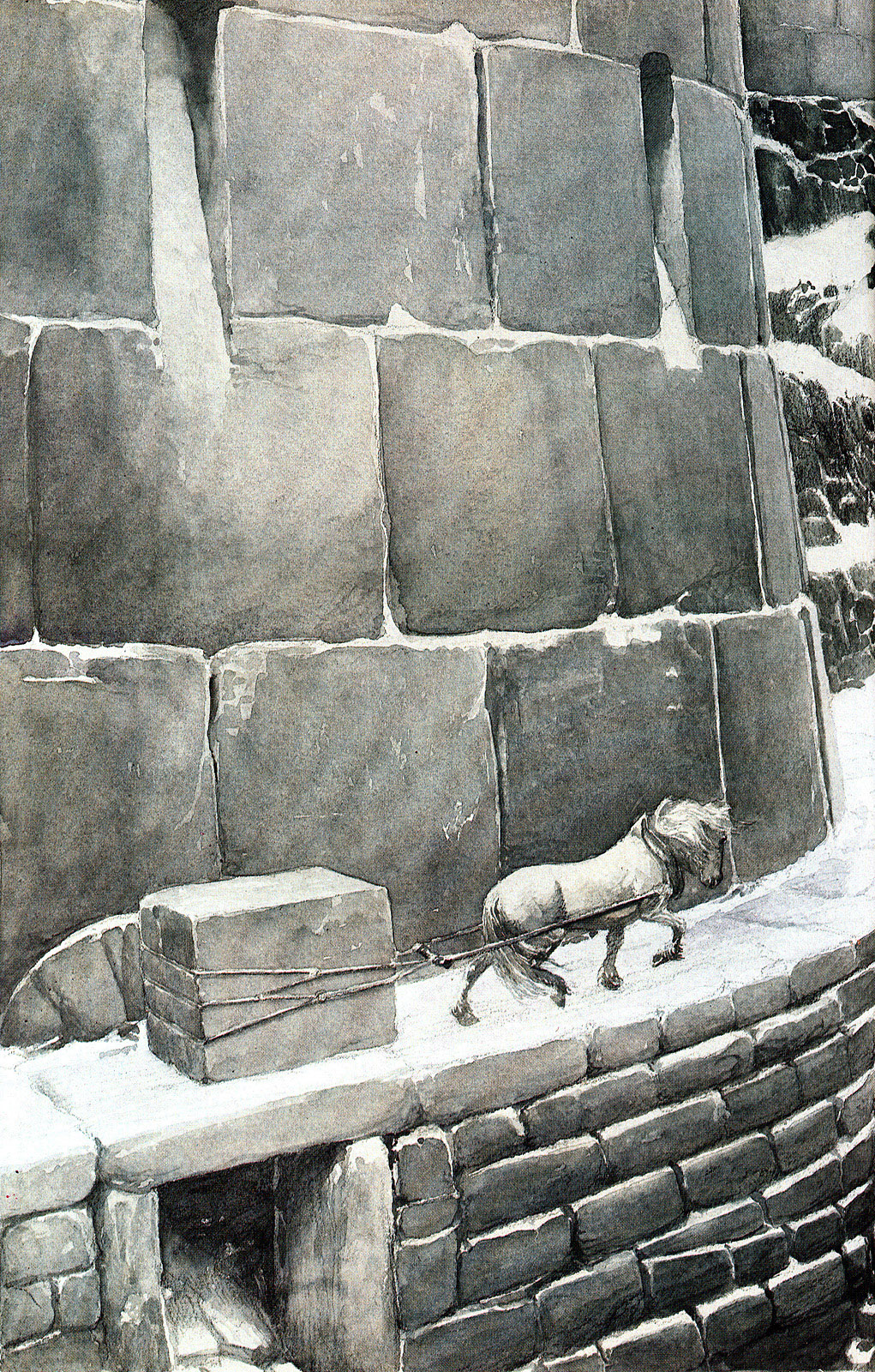Children Of Odin: The Book of Northern Myths (1920)