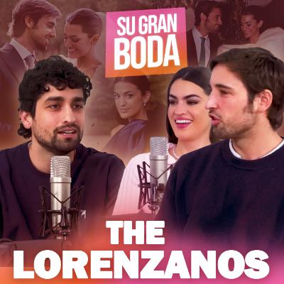 E1 Marta Lozano y Lorenzo ¿les detiene la policía?, polémica en redes y su boda