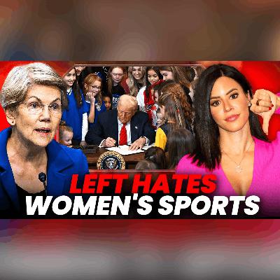 The Woke Push To Keep Men In Women’s Sports + Dan Dakich |