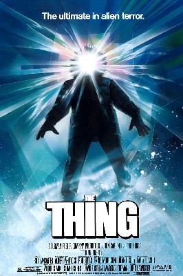 Genindspillet - Afsnit 54 "The Thing" Genindspillet - Afsnit 54 "The Thing"
