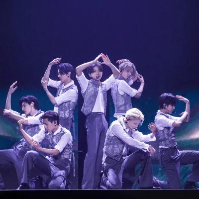 THE 12 BEST MOMENTS OF ENHYPEN’S ‘WALK THE LINE’ U.S. TOUR KICK-OFF IN NEW YORK THE 12 BEST MOMENTS OF ENHYPEN’S ‘WALK THE LINE’ U.S. TOUR KICK-OFF IN NEW YORK