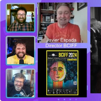 Entrevista a Javier Espada director del 19º Festival Internacional de Cine Buñuel Calanda (BCIFF)