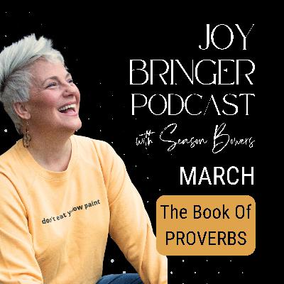 The Joy Bringer Podcast - Proverbs Ch 18 (Who Is Jesus To You)