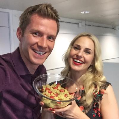 #04 Silvia Schneider im Dinner bei Danner (03.08.18)