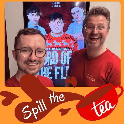 Lord of the Flies - "Spill the Tea" Theatre Review