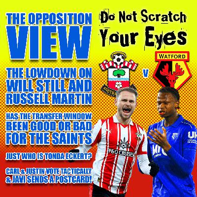THE OPPOSITION VIEW - SOUTHAMPTON (AWAY)