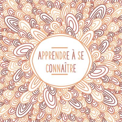 #1 - Apprendre à se connaître