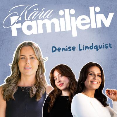 GVFÖ-DENISE GÄSTAR: Därför kände jag mig otrygg under inspelningen