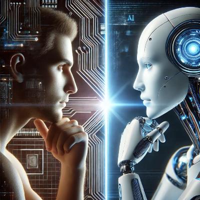 Olivier Babeau – Sapiens et intelligences artificielles : rivalité ou complémentarité ? 8/8