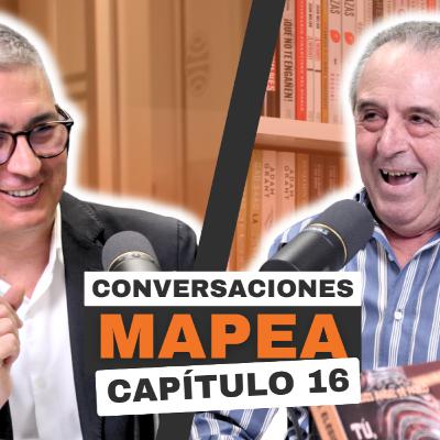 📚 De cero a novela publicada: Luis Ángel de Pablo y el arte de documentar sin salir de casa