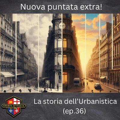 La storia dell'urbanistica (XIX-XXI secolo), con Ben Jacobs (Wittemberg to Westphalia) ENG