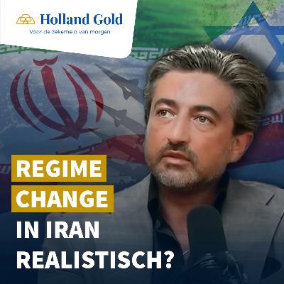Toekomst van Iran na aanval Israël en VS: hervorming, chaos of revolutie? – Damon Golriz