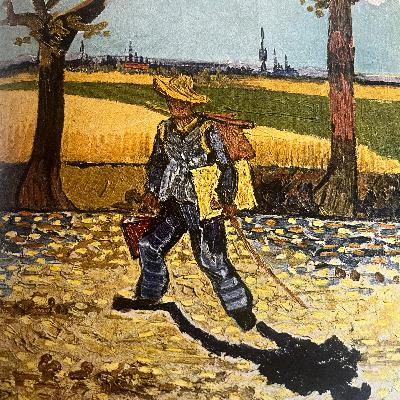 The Secret Assassination of Van Gogh (Field Recording in Berlin)