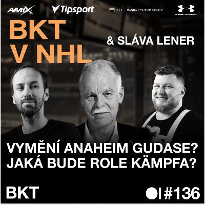 BKT V NHL #136 | Má už Blümel zavřené dveře? Pod kým se kýve židle a proč se nedaří kanadským týmům? BKT V NHL #136 | Má už Blümel zavřené dveře? Pod kým se kýve židle a proč se nedaří kanadským týmům?