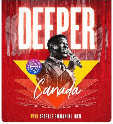 Deeper Canada - Vital Signs