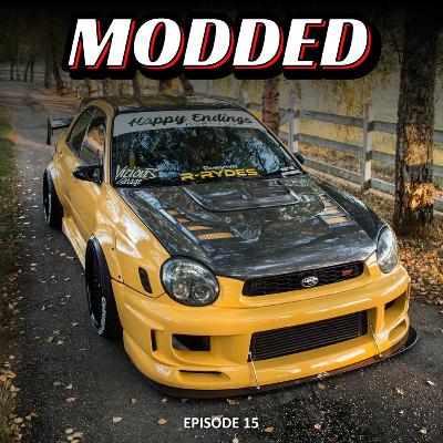 Episode 15: Chris Porter aka @chrispywrx