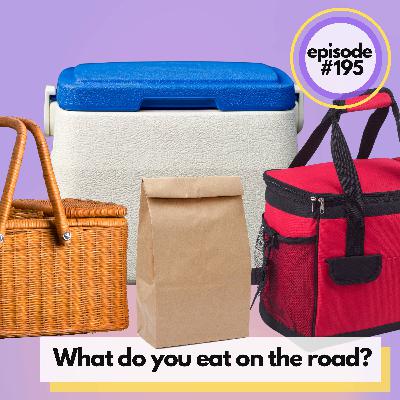 What Do You Eat On The Road? Our Top 10 Make-Ahead Recipes for Road Trips, Travel, and Picnics
