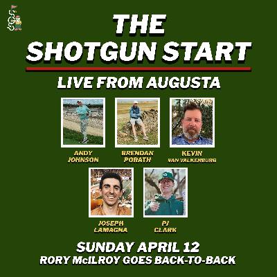 Masters Sunday: Rory McIlroy wins again at Augusta National