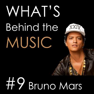 Bruno Mars 10年の軌跡【新曲リリース記念】