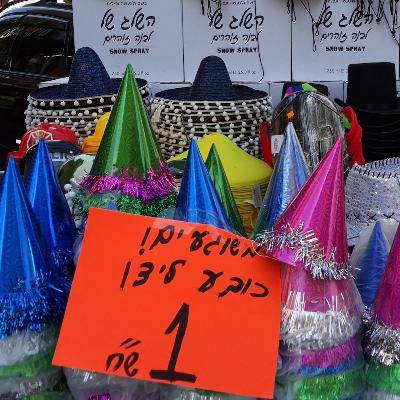#102 Crazy Hebrew for Crazy Days
