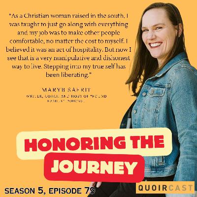 Found Family: Honoring the Journey of MaryB Safrit