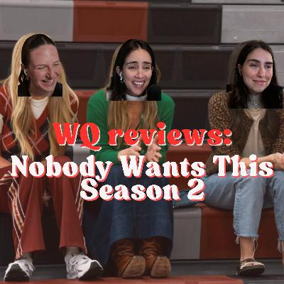 Ep. 202: Nuestro review de "Nobody Wants This Season 2" como judías Ep. 202: Nuestro review de "Nobody Wants This Season 2" como judías