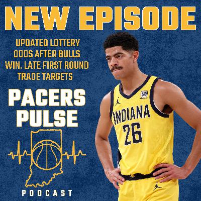Are the Pacers Messing Up Their Lottery Odds? Indiana’s Top-3 Chances, Pick History, and Late First-Round Trade Targets