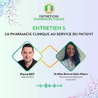 Accompagner les patients avec la Dr Alice Delmas Saint-Hilaire