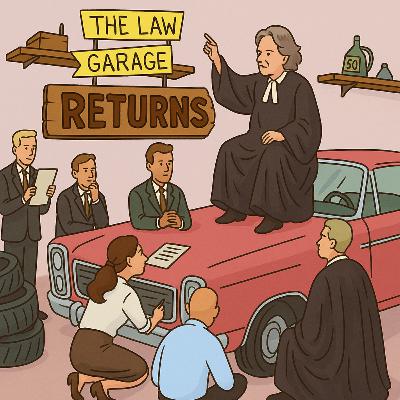 Marianne 'Mustang' Salih: Appeals, Advice & The Future of AI in Criminal Law