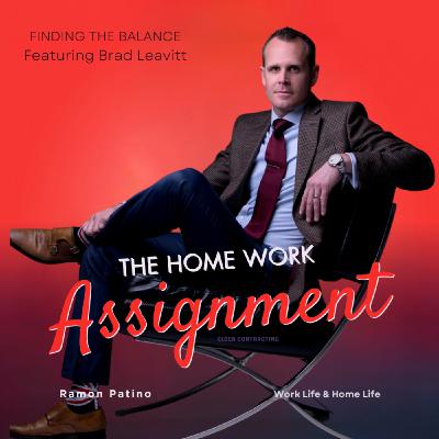 Ep. 20 / A Finer Touch with Brad Leavitt Ep. 20 / A Finer Touch with Brad Leavitt