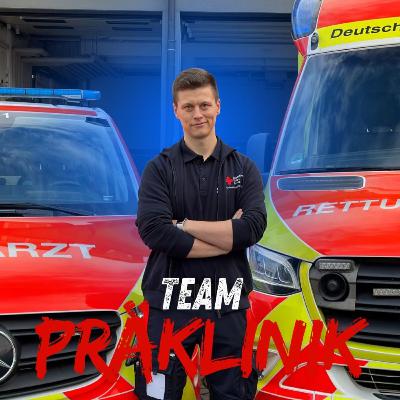 Team Präklinik Episode 9 - Der Aufstieg des Esketamins - mit The One and only Fabi Klumpp!