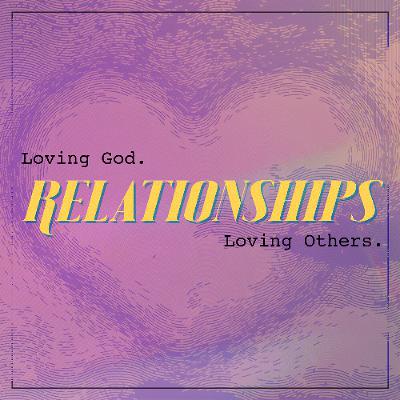 A Conversation About Relationships | Joe Macnamara & Farriea Fernandes | Podcast