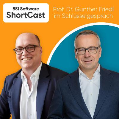 Schlüsselgespräch mit Gunther Friedl, Geschäftsführer Dieter Schwarz Stiftung Schlüsselgespräch mit Gunther Friedl, Geschäftsführer Dieter Schwarz Stiftung