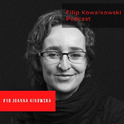 #18 Joanna Kinowska