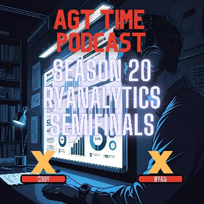 RyAnalytics Semifinals | Season 20 | America's Got Talent
