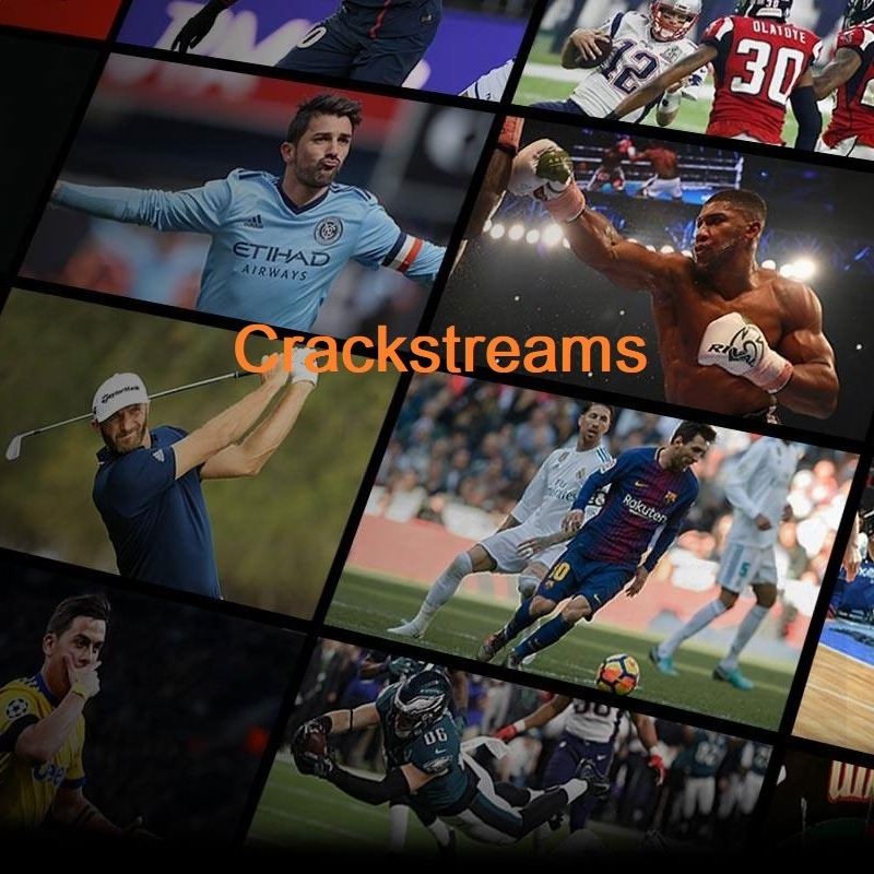 Crackstreams MLB, NFL, MLS Streaming:crackstreamscyou