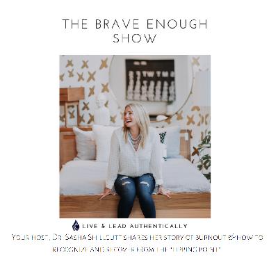 Episode Two: Recognizing Burnout aka The Tipping Point