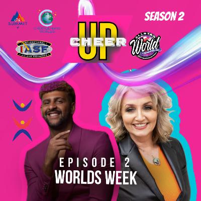 WORLDS WEEK WORLDS WEEK