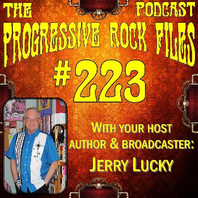 Episode 223: The Progressive Rock Files Podcast #223 - Some of My Favorite Prog from 2025 Episode 223: The Progressive Rock Files Podcast #223 - Some of My Favorite Prog from 2025