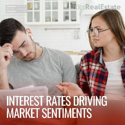 Interest rates driving market sentiments