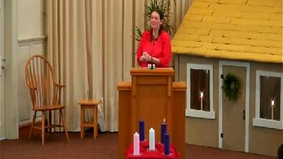 2024-12-01 Elisa Parmer - Video