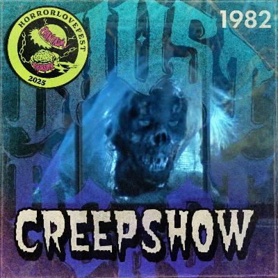 Creepshow (1982) | Anthology horror made by horror royalty