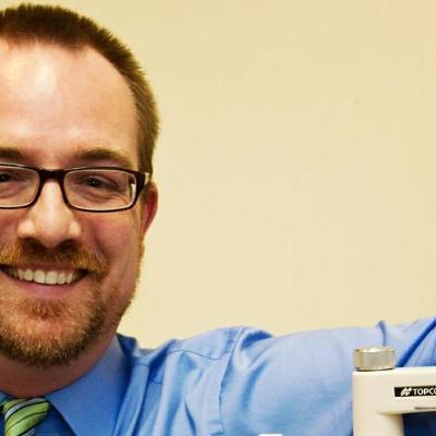 Dr. Nathan Bonilla-Warford shares his experience with Vivid Vision