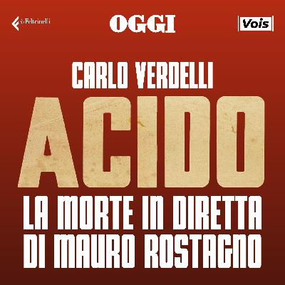 La morte in diretta di Mauro Rostagno