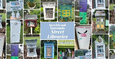 Street Libraries Bringing Communities Together Across Ipswich