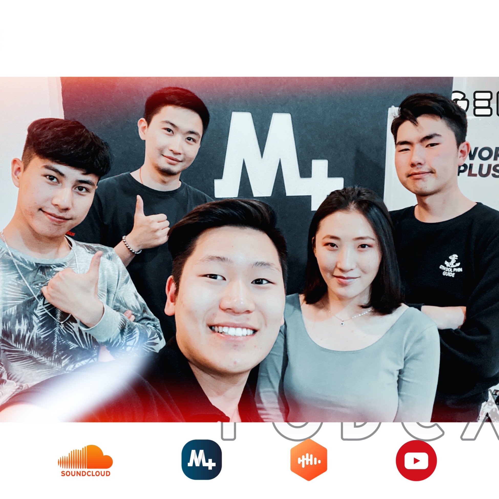 Oyuntan Mongol Podcast