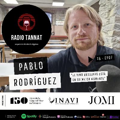 T6 E07: Pablo Rodríguez Mezzetta